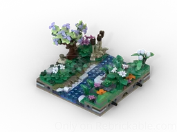 Rivendell - MILS, little stream