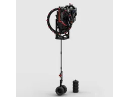 28 Hour Pendulum Clock