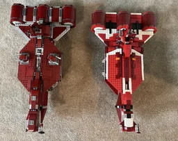 Republic Consular Class Cruiser