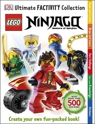 Ninjago: Ultimate Factivity Collection