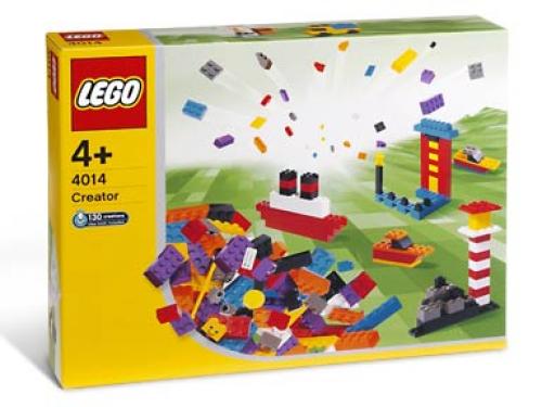 Lego Creator Exclusive
