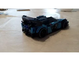 Bugatti Bolide
