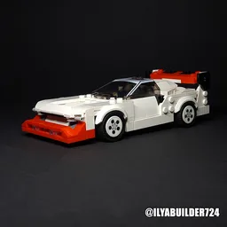 76908 Ken Block's Hoonitron