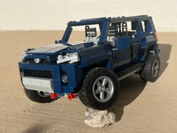 Toyota 4runner 10265