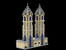 Business Central Towers