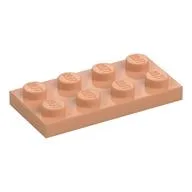 Plate 2 x 4 / Nougat