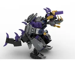 Mecha SharkJira