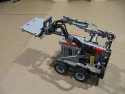 Bobcat Skidsteer