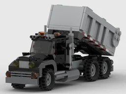 Transfer Truck