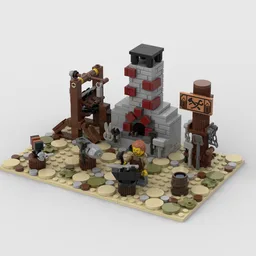 Medieval Forge