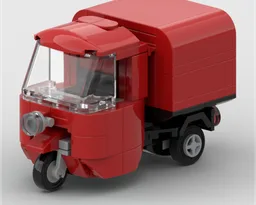 Piaggio Ape 50