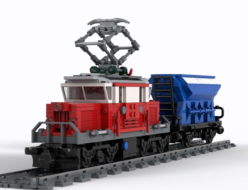 Lego ÖBB 1063 E-LOK
