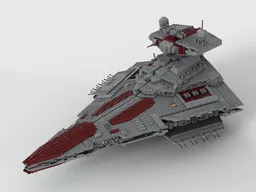 Republic Victory-I Destroyer
