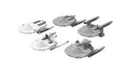 Miranda-Class Starship Update Pack 2