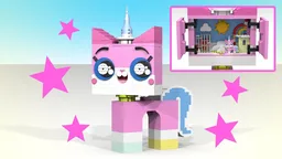 UCS Unikitty Playset