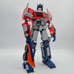 ROTB Optimus Prime