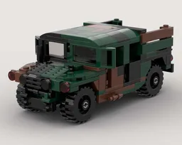 Hammer Humvee HMMWV MOC