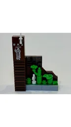 Jamsil Cathedral Magnet