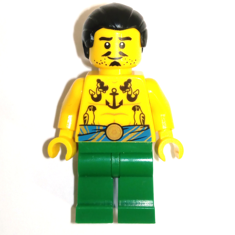 Lego Tattooga