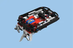 42092 Hovercraft