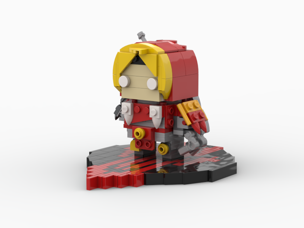 Lego Darksiders - WAR