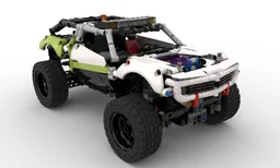 EXP.buggy with Control+ elements
