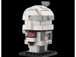 Commander Neyo (91st BARC Clone)