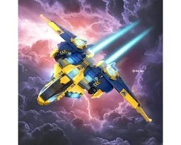 Arin's Jet Mech