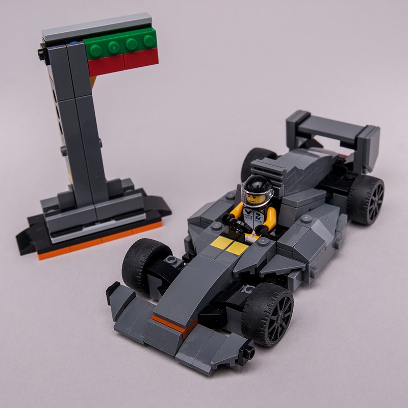 Lego 76903 Formula