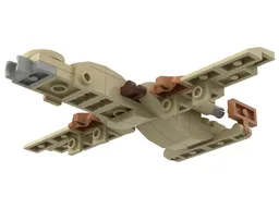 30666 A-10 Thunderbolt (''Warthog'')
