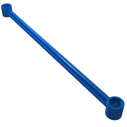 Technic Link 1 x 16 / Blue
