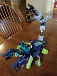 70826 - Scorpion Rex!