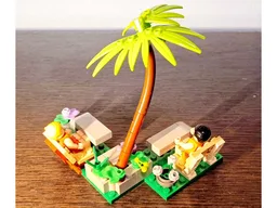 21316 The beach bar