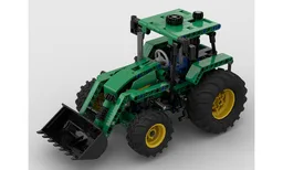Trailer for Tractor