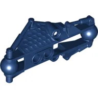 Large Figure Skeletal, Limb, with 2 Ball Joints (Piraka) / Dark Blue