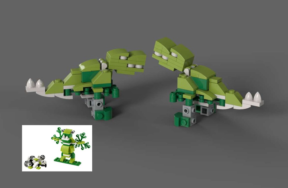 Lego 30564 DINO