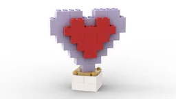 10717 Heart