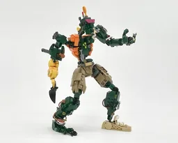 Garbage Goon