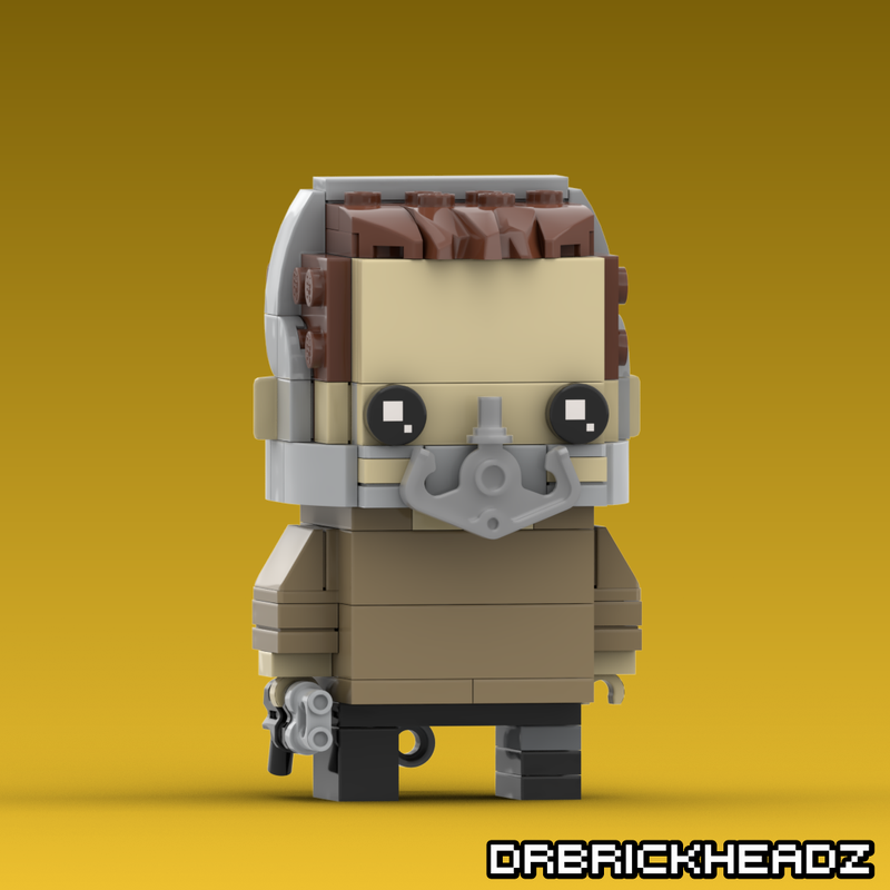 Lego Blood Bag (Mad Max: Fury Road) Brickheadz