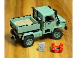 10317 Unimog