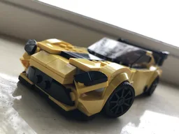 76901 Dodge Viper ACR
