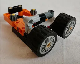Hovercraft 30710 Alternate Build