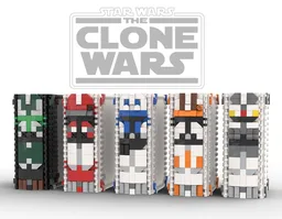 The book of Clone Army
