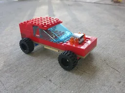 Roger Dodger Car