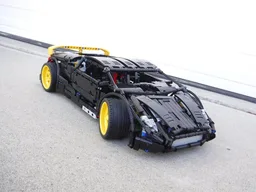 2018 Supercar