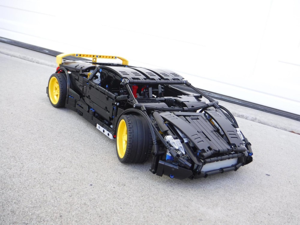 Lego 2018 Supercar