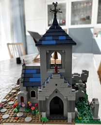 Modular Chapel Expansion