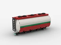 Octan Tanker Attachment