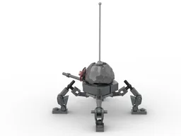 Dwarf spider droid