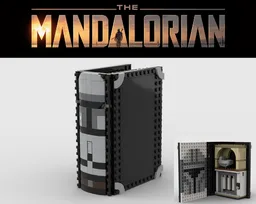 The book of Din Djarin